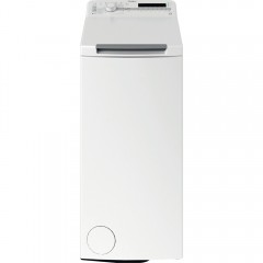 Whirlpool TDLR 6240SS EU/N Πλυντήριο Ρούχων Άνω Φόρτωσης 6kg 1151 Στροφών Whirlpool TDLR 6240SS EU/N Πλυντήριο Ρούχων Άνω Φόρτωσης 6kg 1151 Στροφών